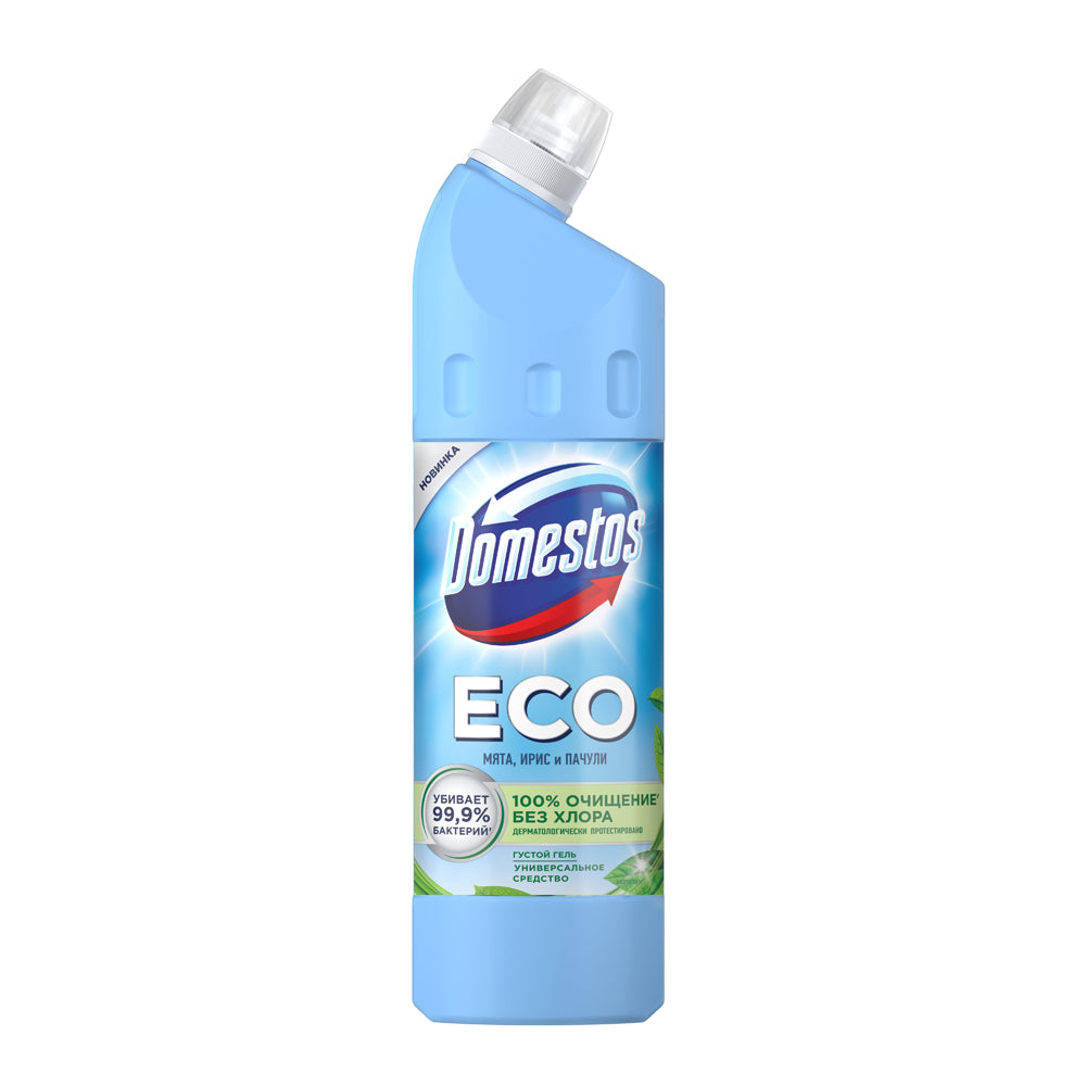 All-Purpose Domestos Eco Freshness Toilet Cleaner, 750 mL