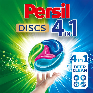Persil Discs 4-in-1 Deep Clean Color Laundry Pods, 38 pcs, Priced per Piece - Image 2