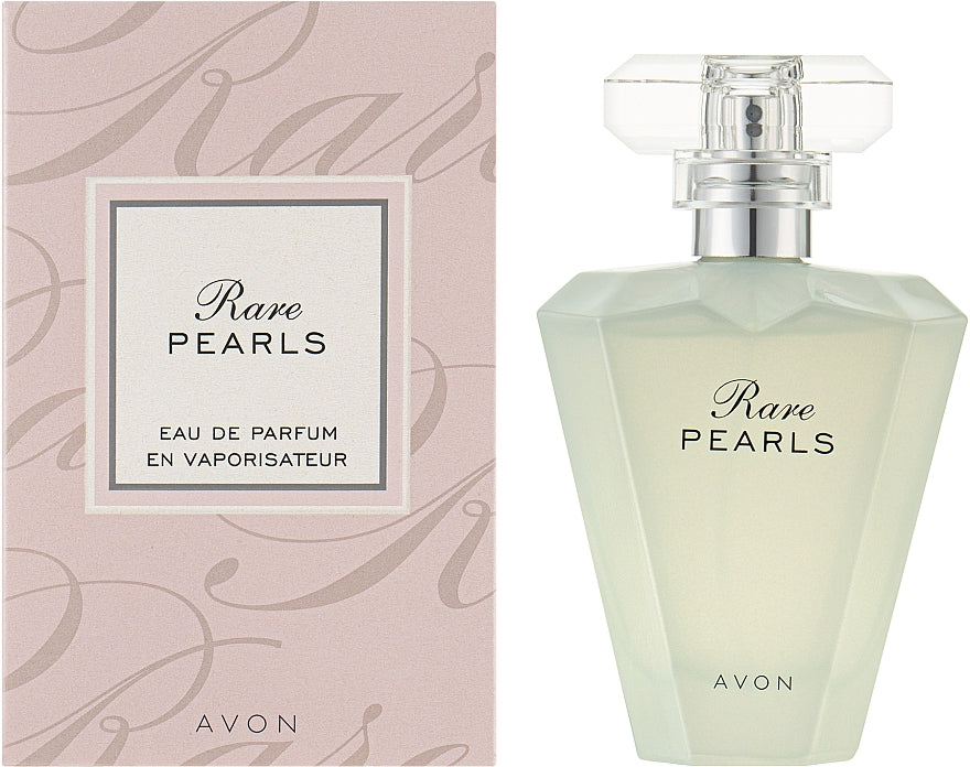 Avon Rare Pearls Women's Eau de Parfum, 50 mL