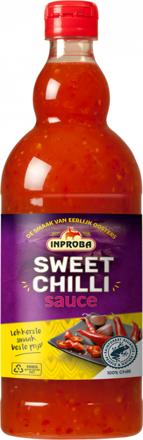 Inproba Sweet Chili Sauce, 850 mL