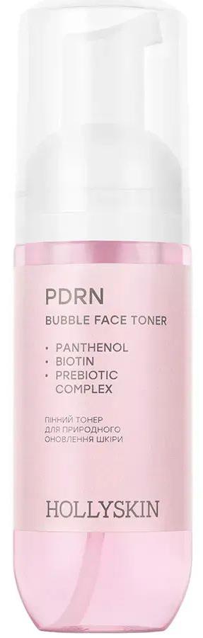 Hollyskin PDRN Foaming Toner for Natural Skin Renewal, 150 mL