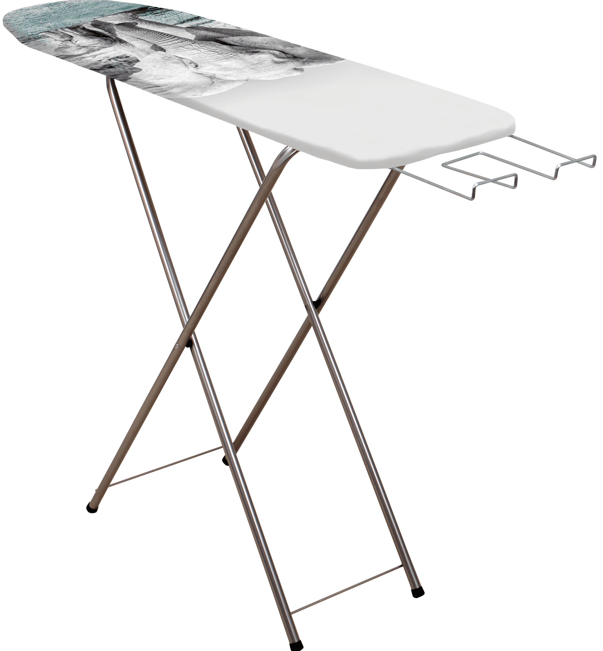 Eurogold 16030J Ironing Board, 104 x 30 cm - Image 3