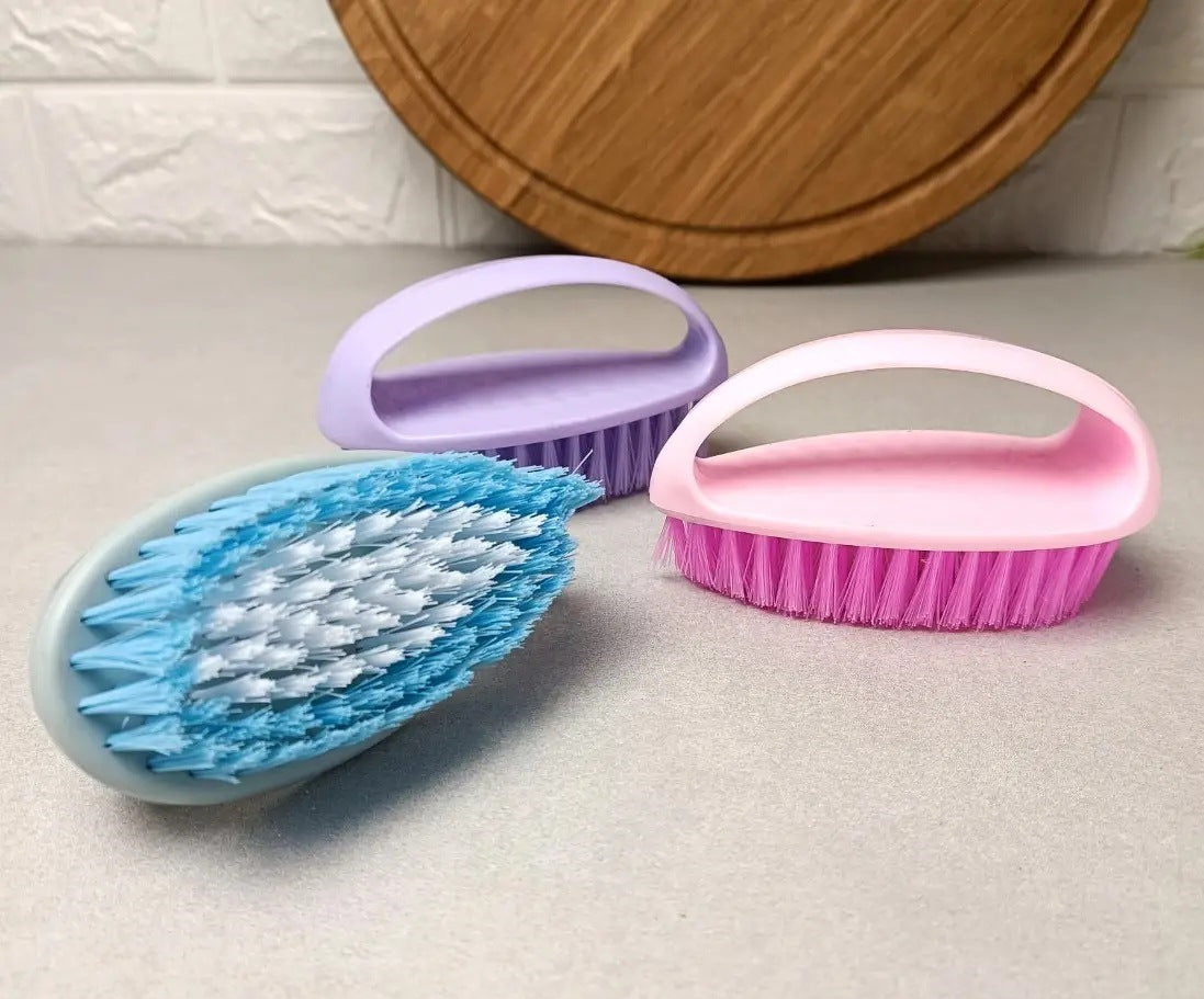 Kaplia 8827 Iron-Shaped Scrub Brush - Image 2