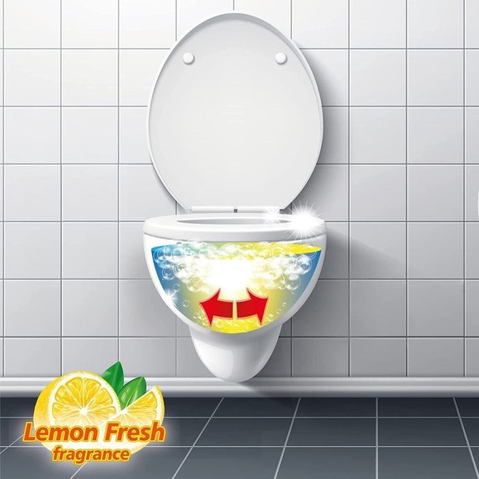 Elbow Grease Lemon Foaming Toilet Cleaner, 500 g - Image 3