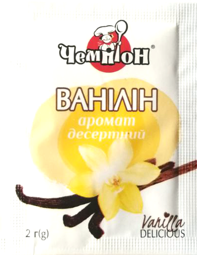 Champion Vanillin, 2 g
