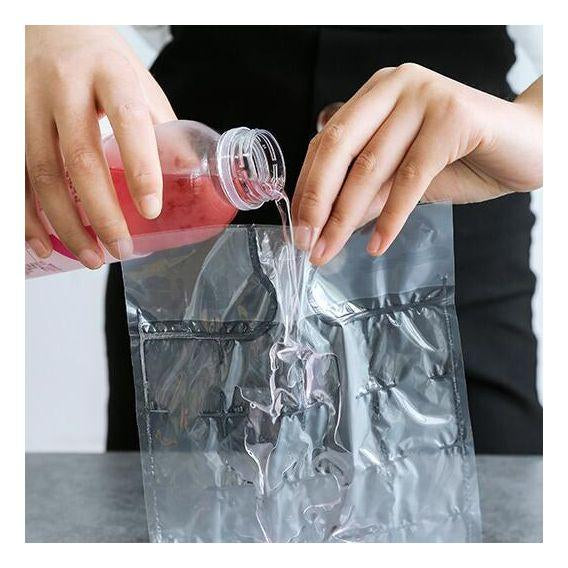 Ice Cube Bags, 192 Cubes - Image 2
