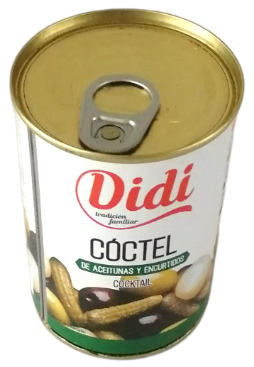 Didi Coctel Olives with Pits, 300 mL - Image 2