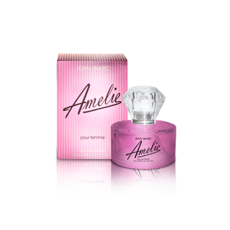 Jean Marc Amelie Women's Eau de Toilette, 60 mL