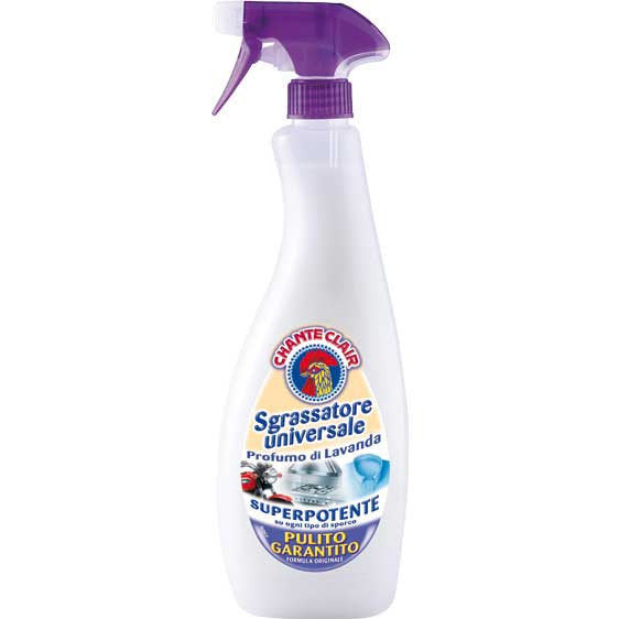 Chante Clair Lavender All-Purpose Degreaser Spray, 750 mL