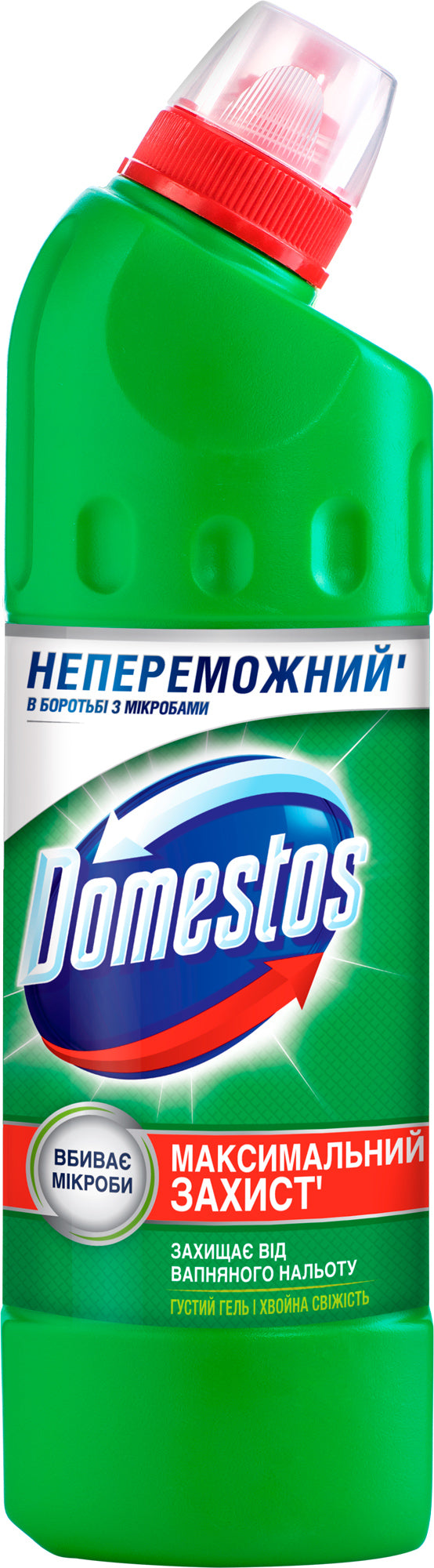 Domestos Pine Freshness Toilet Cleaner, 500 mL