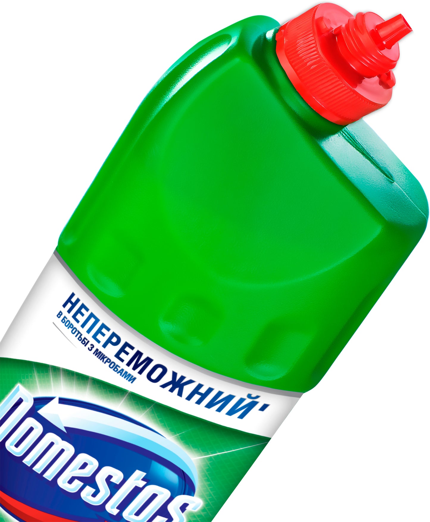 Domestos Pine Freshness Toilet Cleaner, 500 mL - Image 3