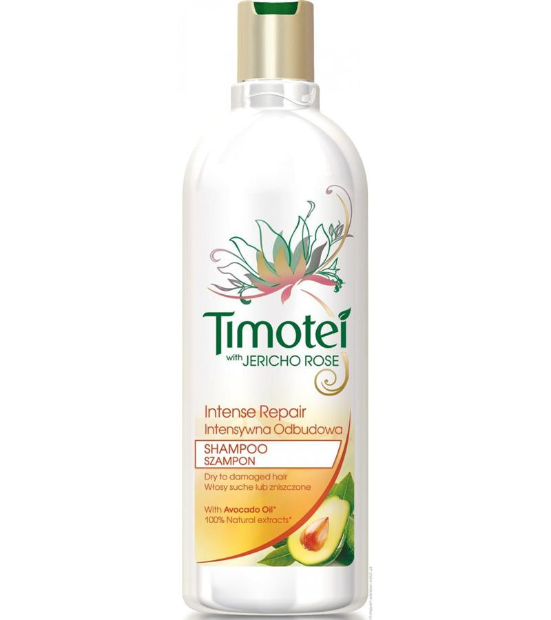 Timotei Intensive Repair Shampoo, 250 mL
