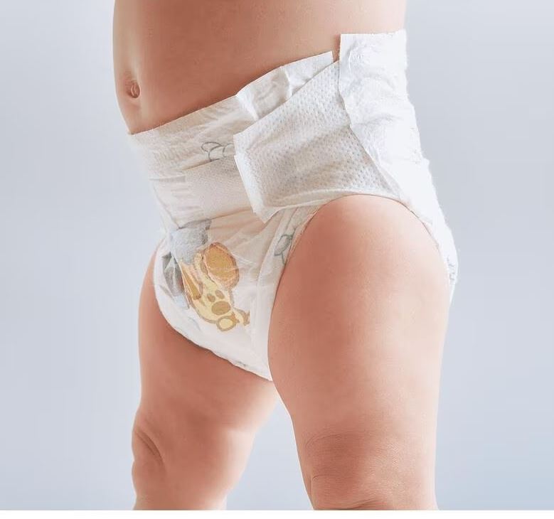 Etos Extra Large Size 6 Baby Diapers, 15-30 kg, 40 pcs - Image 2