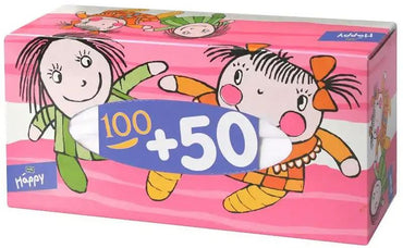 Bella Happy Box Facial Tissues, 150 Sheets - Image 2