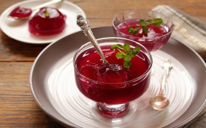 Krawpak Cherry Jelly, 70 g - Image 2