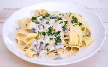 Luigi Tomadini Pappardelle No. 98 Pasta, 500 g - Image 3