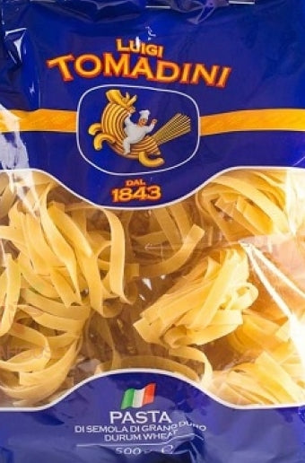 Luigi Tomadini Tagliatelle No. 96 Pasta, 500 g