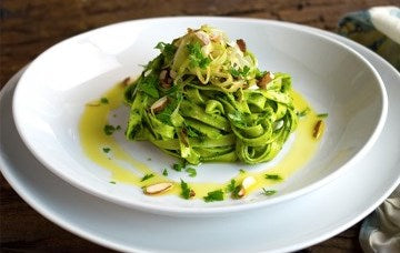 Luigi Tomadini Tagliatelle Verdi No. 96 Pasta, 500 g - Image 3