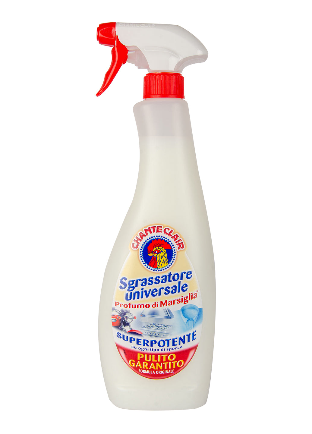 Chante Clair Profumo di Marsiglia All-Purpose Cleaner Spray, 625 mL