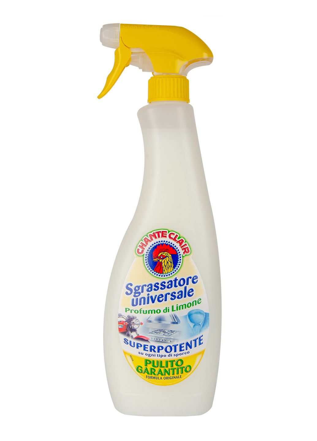 Chante Clair Profumo di Limone All-Purpose Cleaner Spray, 625 mL