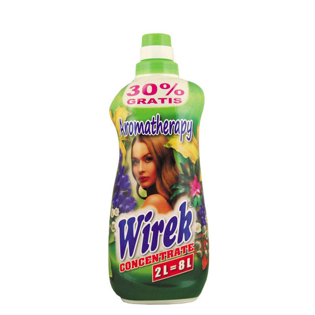 Fabric softener Wirek Aromatherapy 2 L