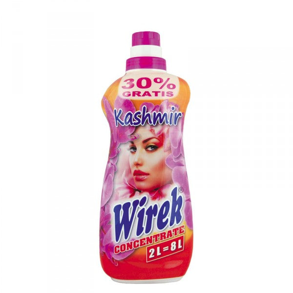 Fabric softener Wirek Kashmir 2 L