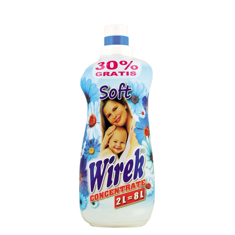 Fabric softener Wirek Soft 2 L