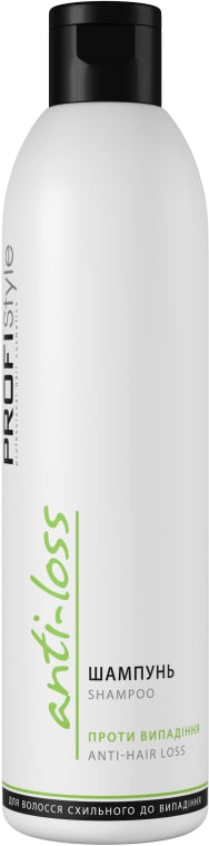 Viki ProfiStyle Anti-Hair Loss Shampoo, 250 mL