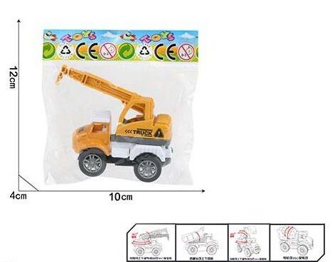 Toys GC683 Construction Vehicle in Bag - Image 2