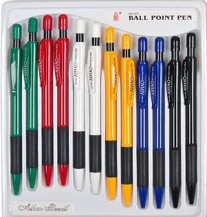 AIHAO AH-503 Retractable Ballpoint Pen
