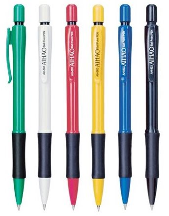 AIHAO AH-503 Retractable Ballpoint Pen - Image 2