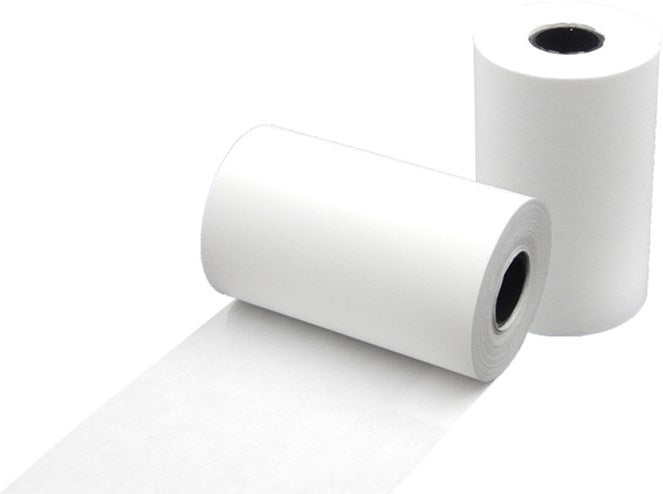 Receipt Paper Roll, 57 mm x 17 m