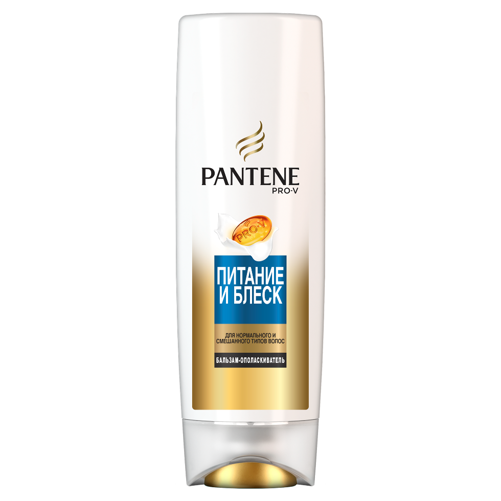 Pantene Pro-V Nourishment & Shine Hair Conditioner, 360 mL