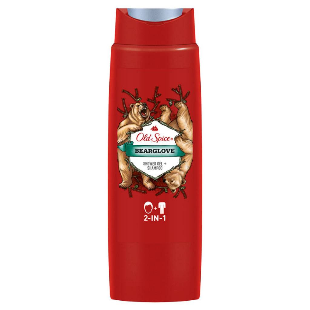 Old Spice Bearglove Shower Gel, 250 mL