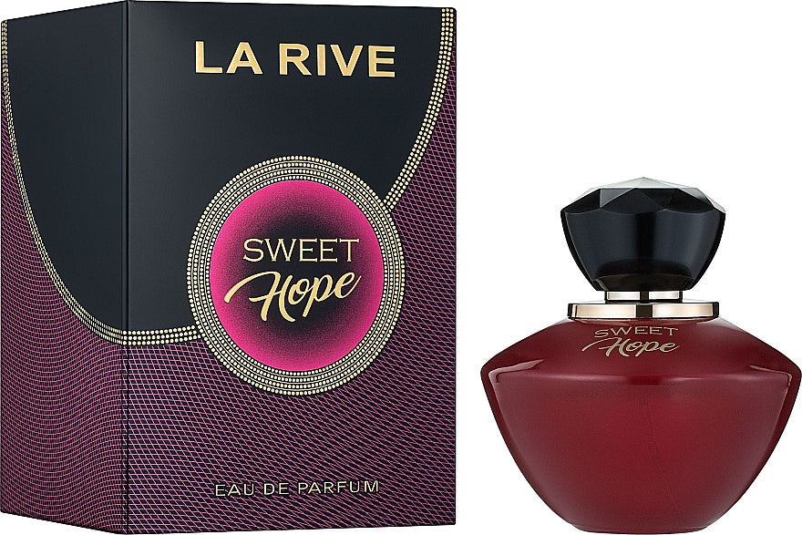 La Rive Sweet Hope Women's Eau de Parfum, 90 mL