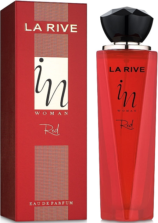La Rive In Woman Red Women's Eau de Parfum, 100 mL