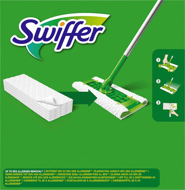 Swiffer Dry Floor Cloths, 52 pcs - Image 2