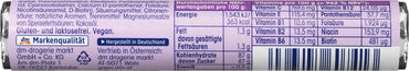Mivolis Forest Berry-Flavored Glucose Tablets, 44 g - Image 2