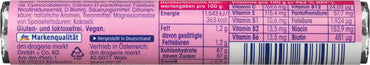 Mivolis Raspberry-Flavored Glucose Tablets, 44 g - Image 2