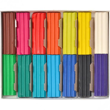 Gamma Mosaic 300305 14 Colors Modeling Clay - Image 2