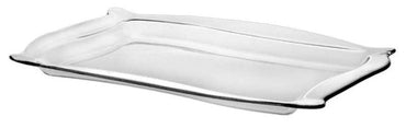 Pasabahce Patisserie 10488 Rectangular Serving Dish, 34 x 22 cm - Image 2