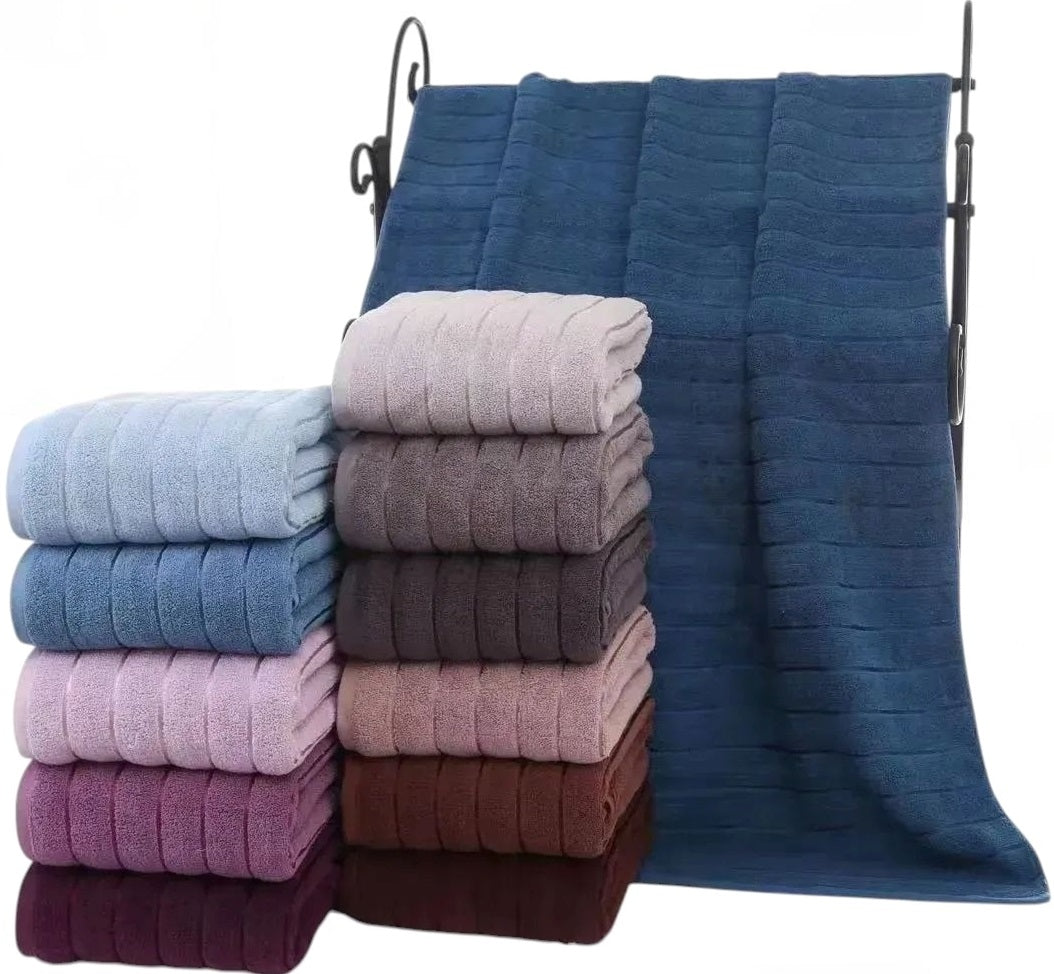 Koloco 9373 Cotton Sauna Towel, 90 x 160 cm