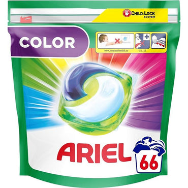 Laundry detergent pods Ariel Pods Color 66 pcs (priced per piece) - Image 2