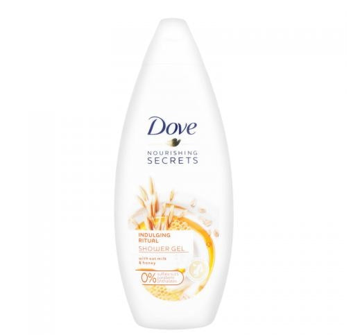 Dove Beauty Ritual Indulgence Shower Gel, 250 mL