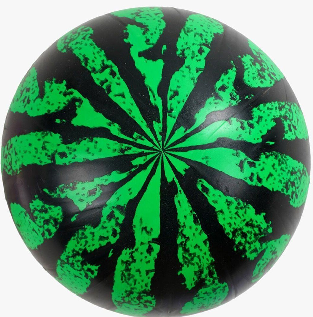 F43219 Watermelon Rubber Ball, 18 cm
