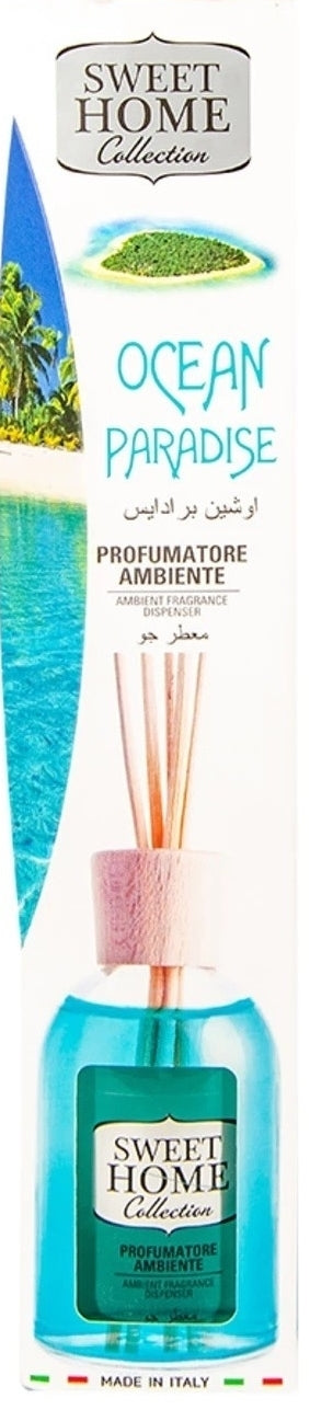 Sweet Home Ocean Paradise Home Fragrance, 100 mL