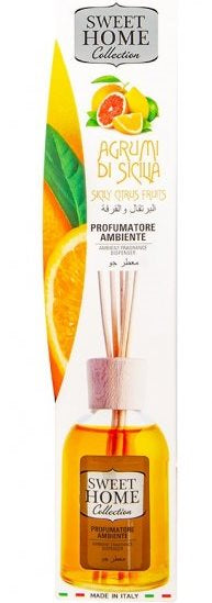 Sweet Home Sicilian Citrus Fruits Home Fragrance, 100 mL