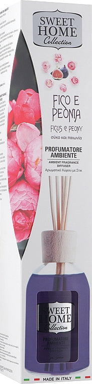 Sweet Home Fig & Peony Home Fragrance, 100 mL