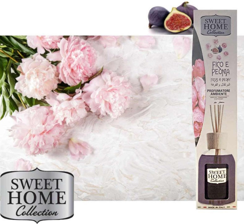 Sweet Home Fig & Peony Home Fragrance, 100 mL - Image 3