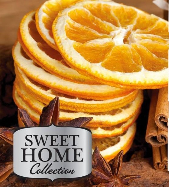 Sweet Home Orange & Cinnamon Home Fragrance, 100 mL - Image 3